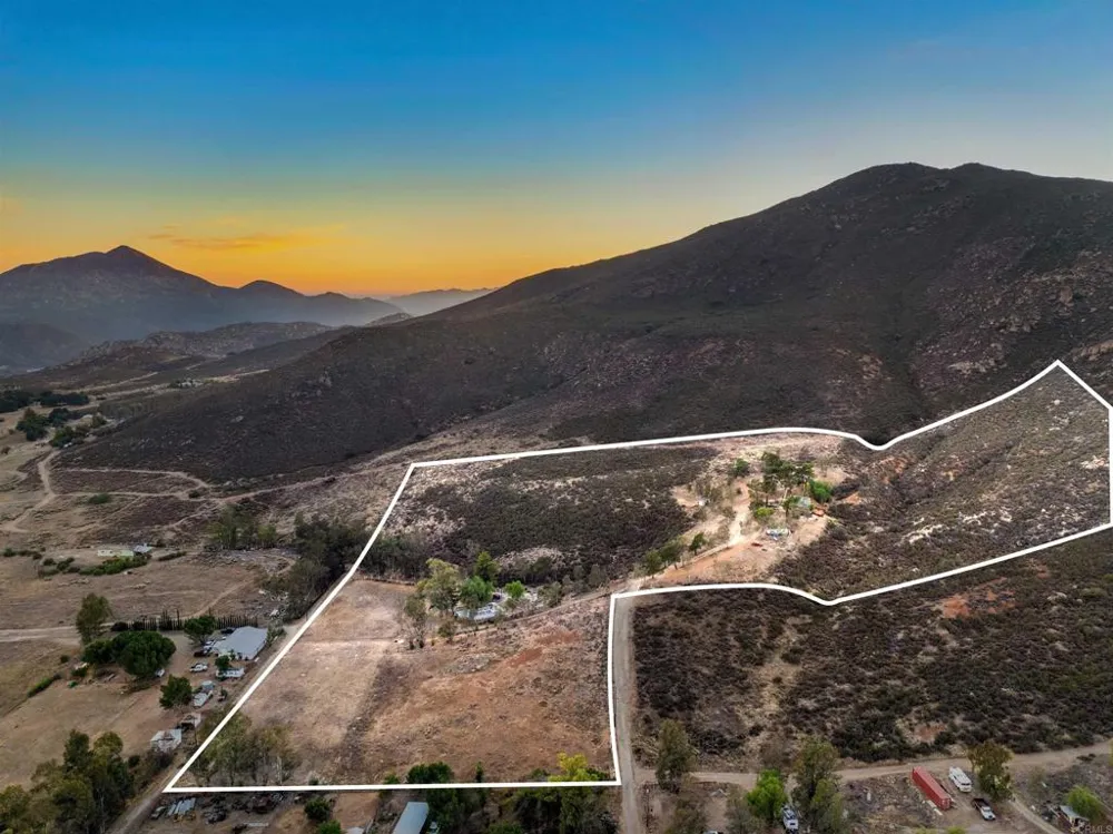 24420 Stagecoach Road Potrero, CA 91963