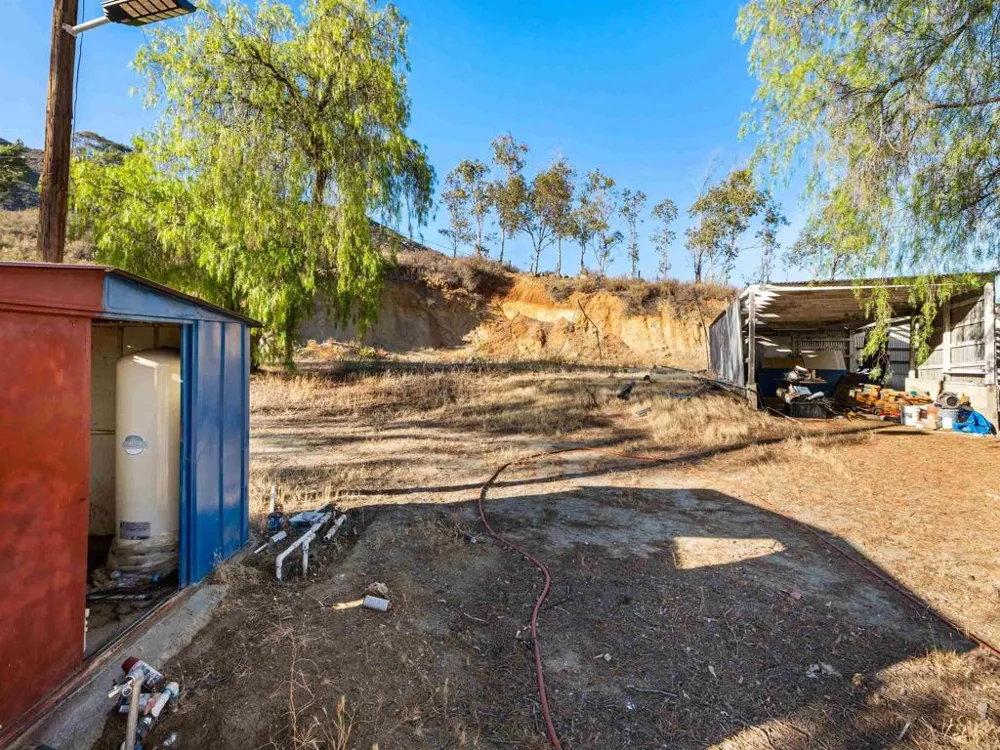 24420 Stagecoach Road Potrero, CA 91963