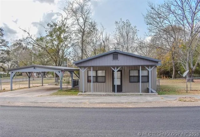 406 SE I STREET Antlers, OK 74523