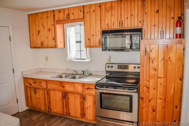 406 SE I STREET Antlers, OK 74523