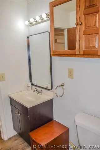 406 SE I STREET Antlers, OK 74523