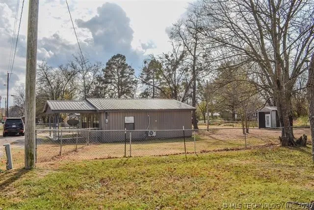 406 SE I STREET Antlers, OK 74523
