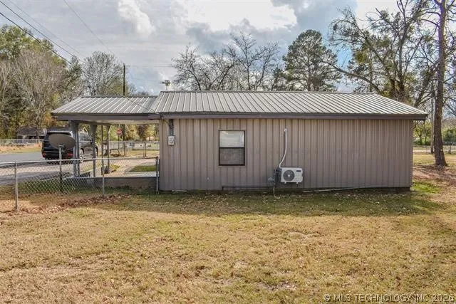 406 SE I STREET Antlers, OK 74523