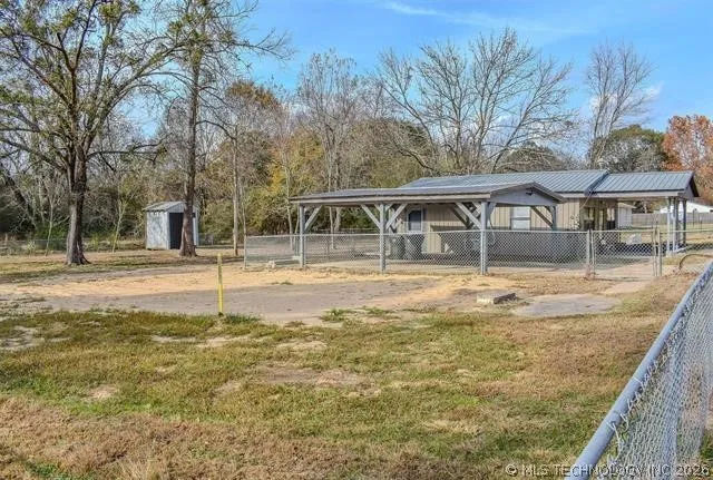 406 SE I STREET Antlers, OK 74523