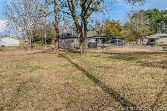 406 SE I STREET Antlers, OK 74523
