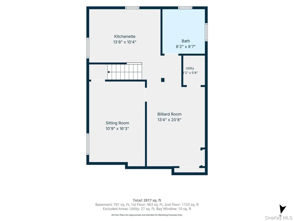 16 Ashland Avenue New Hyde Park, NY 11040