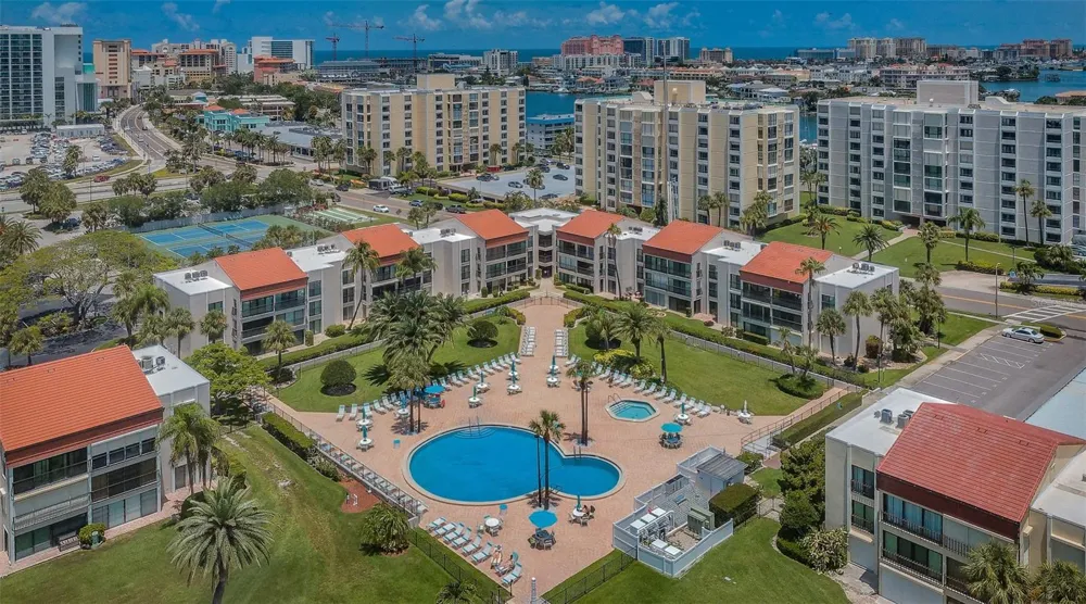 851 BAYWAY BOULEVARD #101 Clearwater Beach, FL 33767