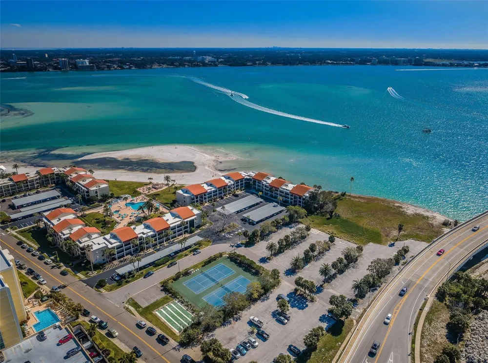 851 BAYWAY BOULEVARD #101 Clearwater Beach, FL 33767
