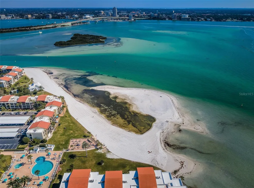 851 BAYWAY BOULEVARD #101 Clearwater Beach, FL 33767