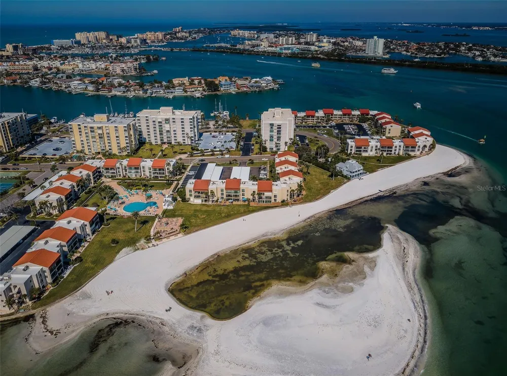 851 BAYWAY BOULEVARD #101 Clearwater Beach, FL 33767