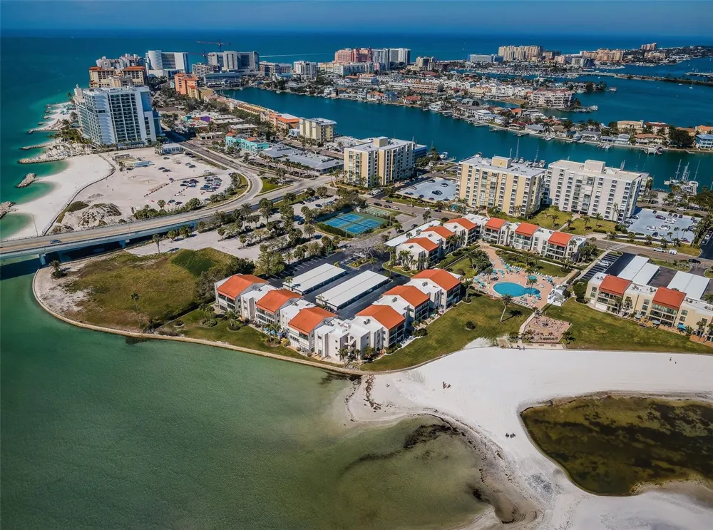 851 BAYWAY BOULEVARD #101 Clearwater Beach, FL 33767