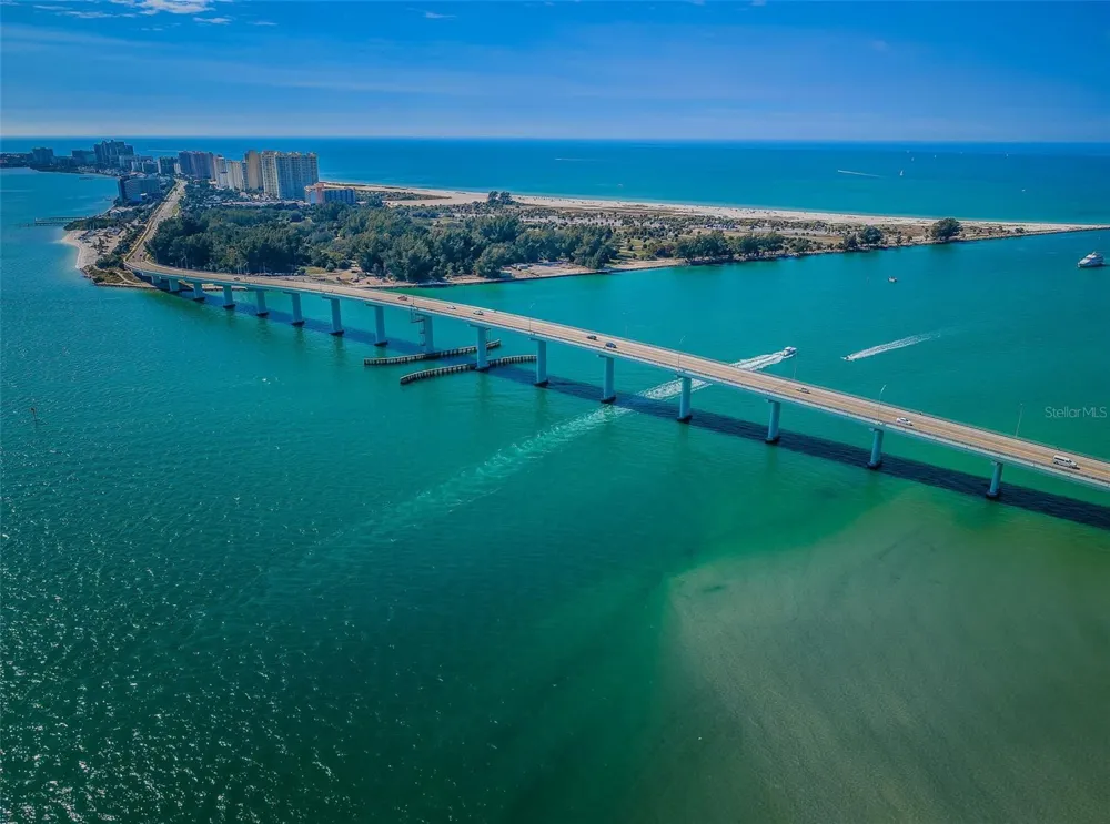 851 BAYWAY BOULEVARD #101 Clearwater Beach, FL 33767