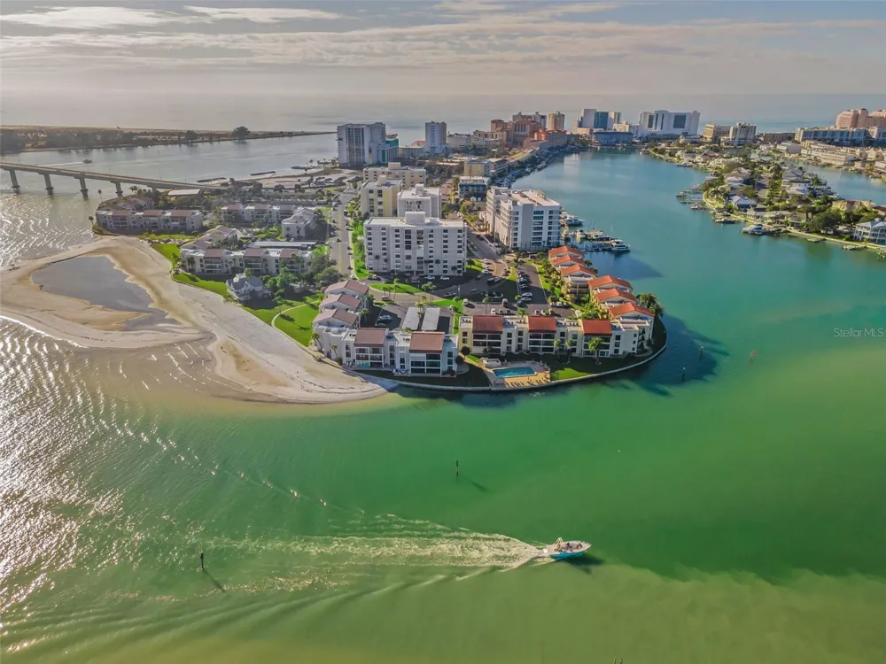 851 BAYWAY BOULEVARD #101 Clearwater Beach, FL 33767