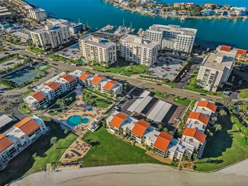 851 BAYWAY BOULEVARD #101 Clearwater Beach, FL 33767