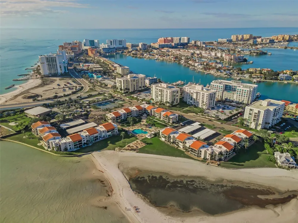 851 BAYWAY BOULEVARD #101 Clearwater Beach, FL 33767