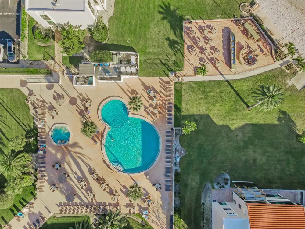 851 BAYWAY BOULEVARD #101 Clearwater Beach, FL 33767