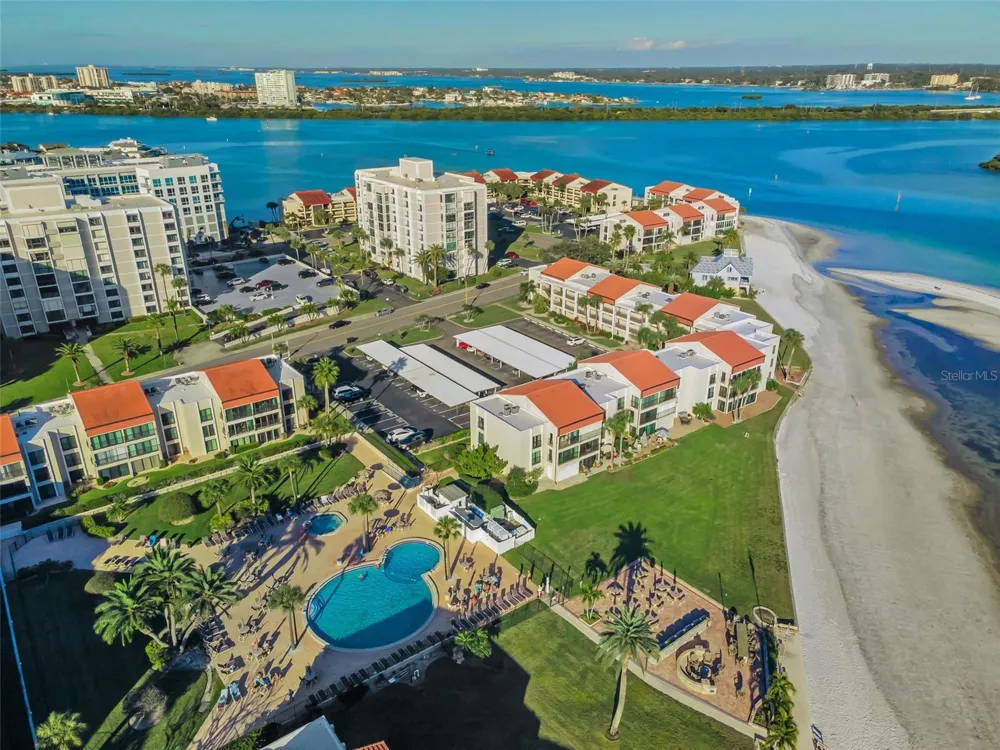851 BAYWAY BOULEVARD #101 Clearwater Beach, FL 33767