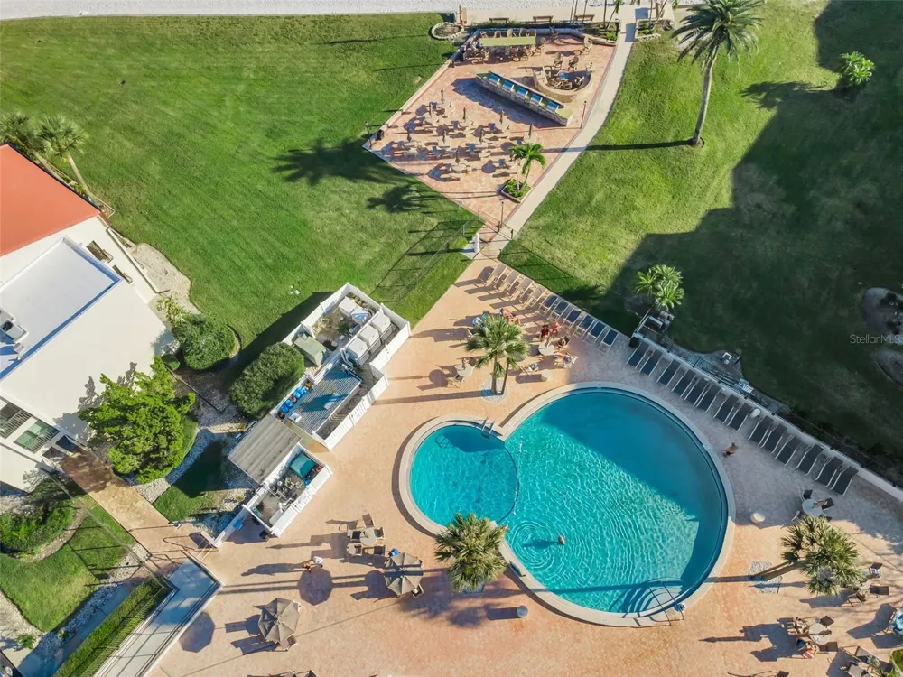 851 BAYWAY BOULEVARD #101 Clearwater Beach, FL 33767