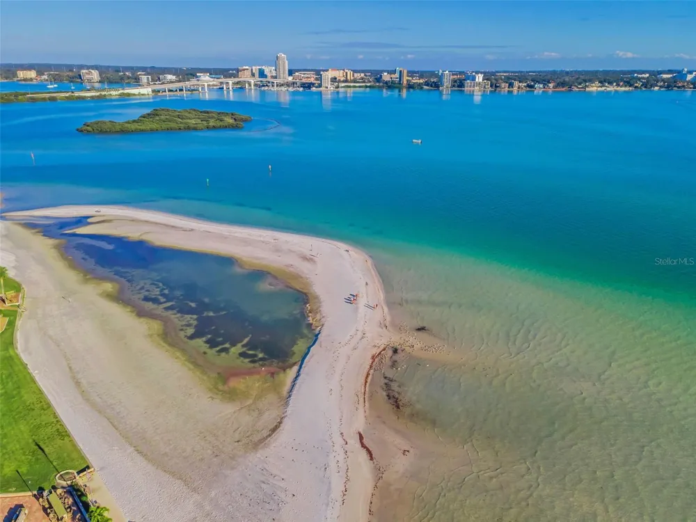 851 BAYWAY BOULEVARD #101 Clearwater Beach, FL 33767
