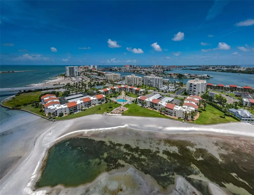 851 BAYWAY BOULEVARD #101 Clearwater Beach, FL 33767