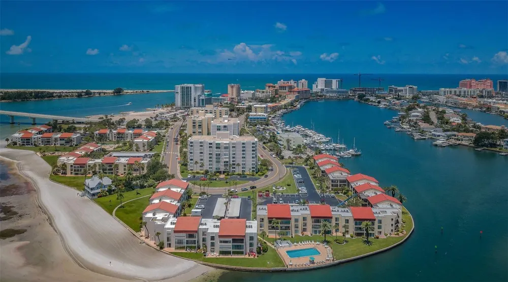 851 BAYWAY BOULEVARD #101 Clearwater Beach, FL 33767