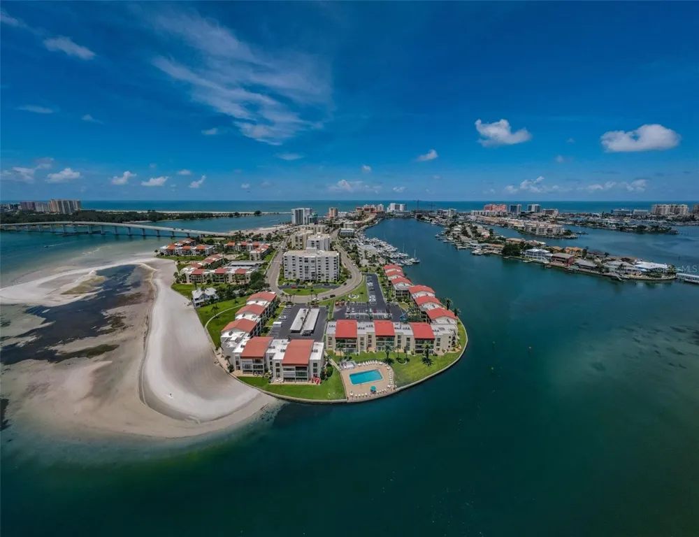 851 BAYWAY BOULEVARD #101 Clearwater Beach, FL 33767