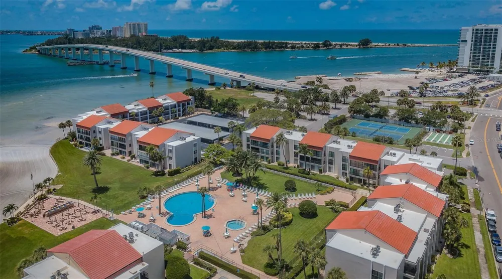 851 BAYWAY BOULEVARD #101 Clearwater Beach, FL 33767