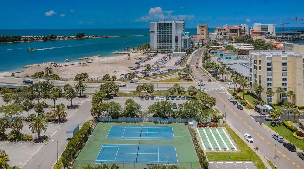 851 BAYWAY BOULEVARD #101 Clearwater Beach, FL 33767