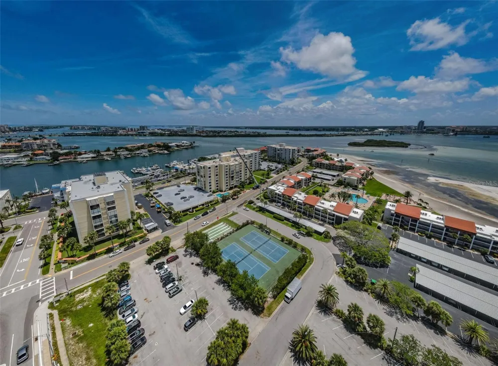 851 BAYWAY BOULEVARD #101 Clearwater Beach, FL 33767