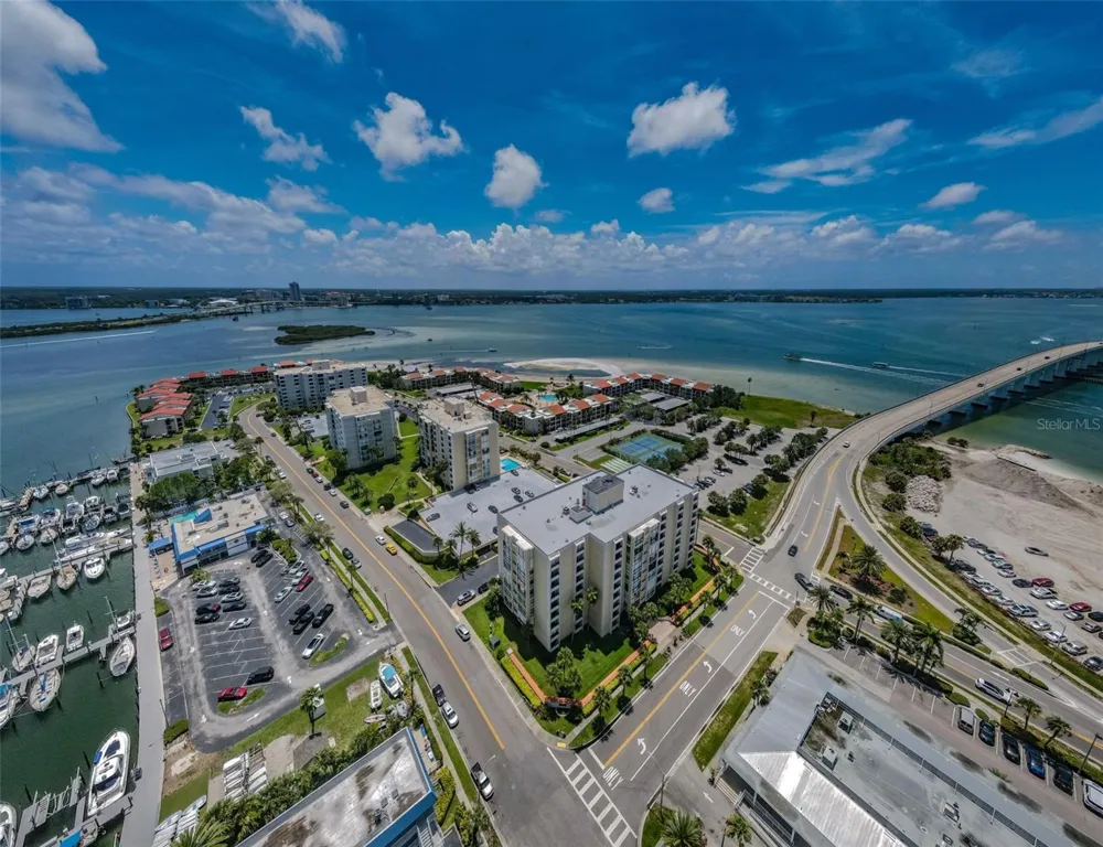 851 BAYWAY BOULEVARD #101 Clearwater Beach, FL 33767