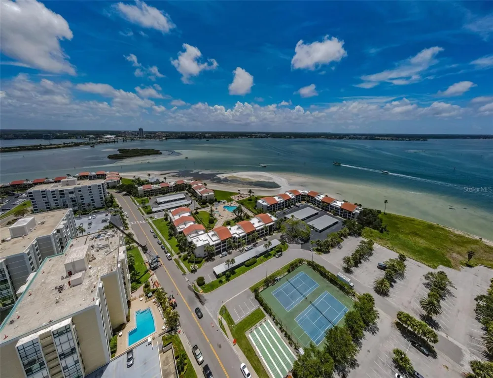 851 BAYWAY BOULEVARD #101 Clearwater Beach, FL 33767