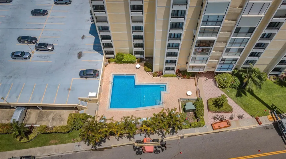 851 BAYWAY BOULEVARD #101 Clearwater Beach, FL 33767