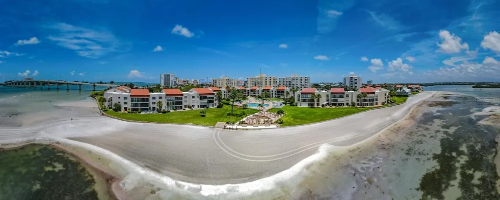 851 BAYWAY BOULEVARD #101 Clearwater Beach, FL 33767