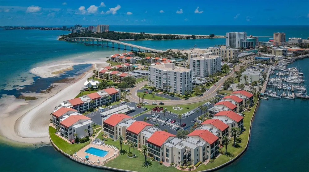851 BAYWAY BOULEVARD #101 Clearwater Beach, FL 33767