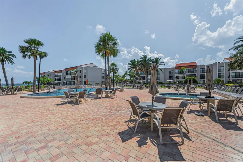 851 BAYWAY BOULEVARD #101 Clearwater Beach, FL 33767
