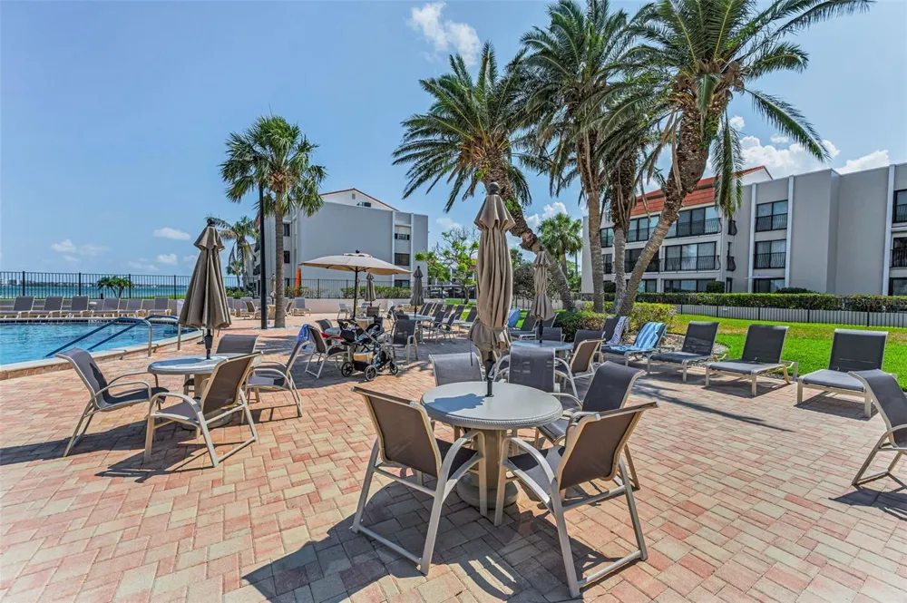 851 BAYWAY BOULEVARD #101 Clearwater Beach, FL 33767
