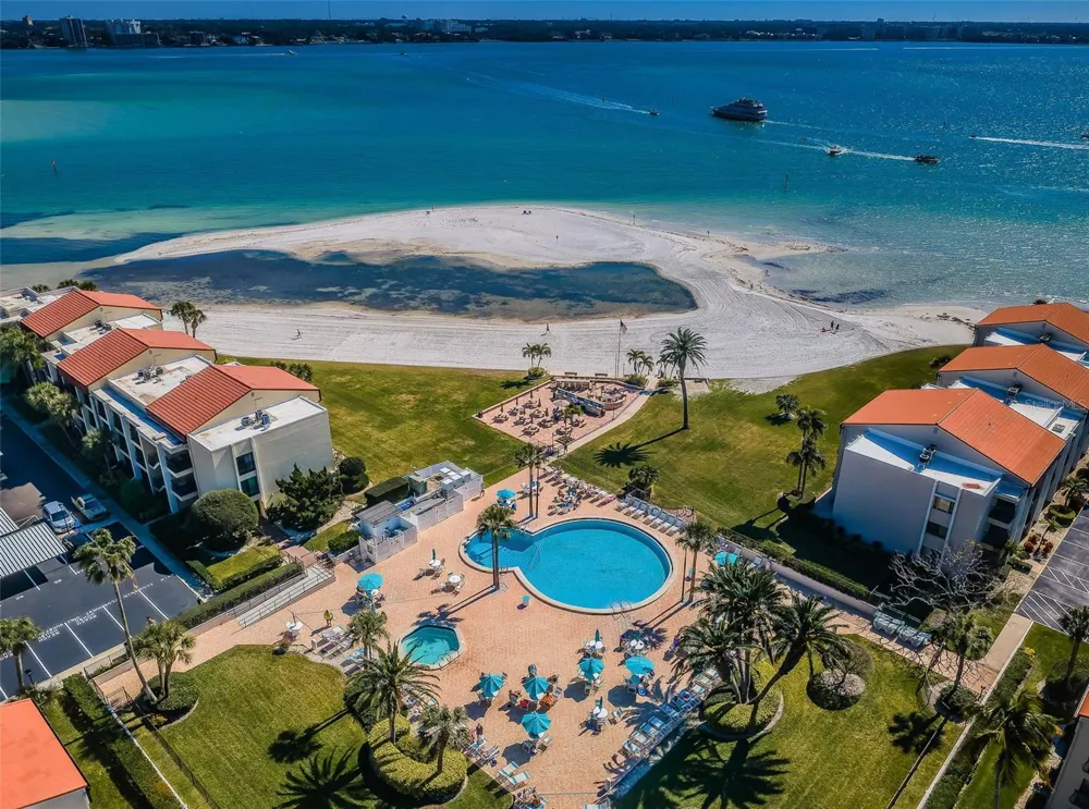 851 BAYWAY BOULEVARD #101 Clearwater Beach, FL 33767