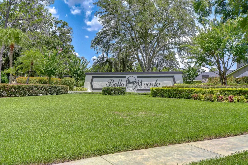 16126 BELLE MEADE BOULEVARD Odessa, FL 33556