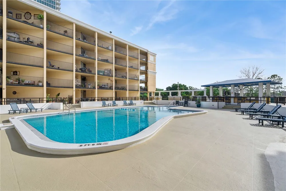 151 E WASHINGTON STREET #PH3B Orlando, FL 32801
