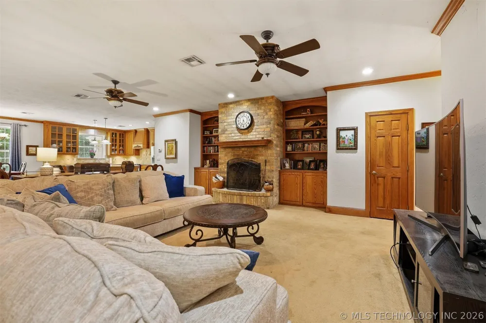 7564 Maize Circle Kingston, OK 73439