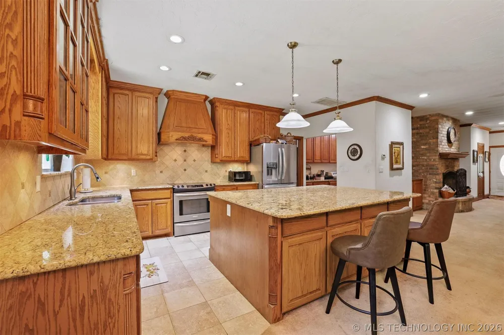 7564 Maize Circle Kingston, OK 73439
