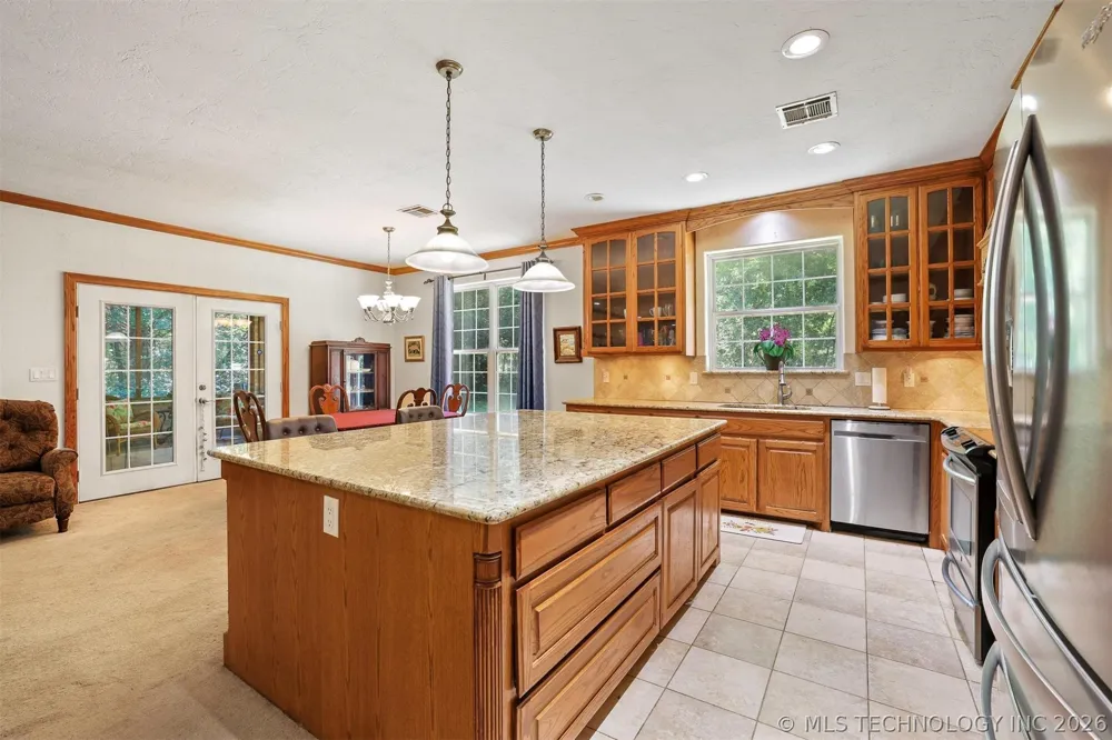 7564 Maize Circle Kingston, OK 73439