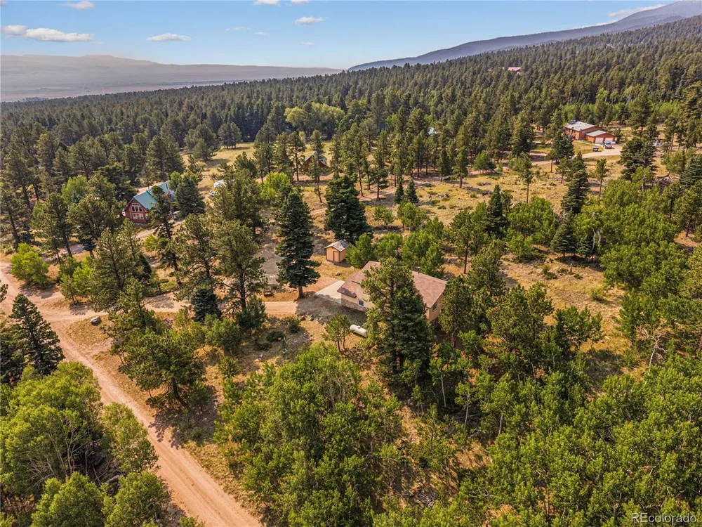 206 Little Horn Road Westcliffe, CO 81252