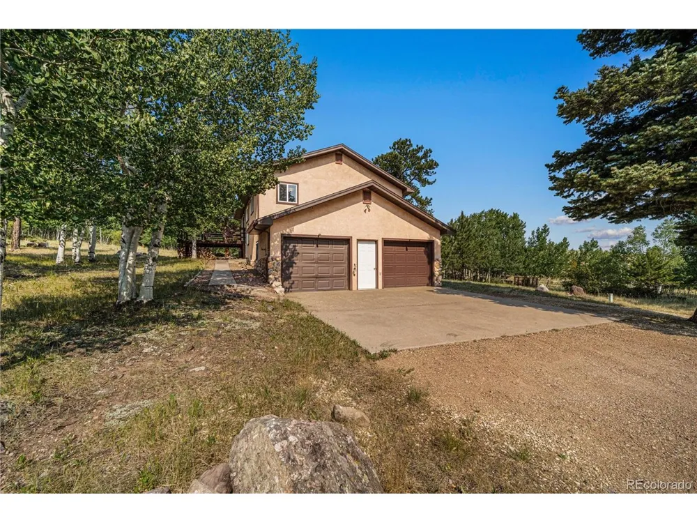 206 Little Horn Road Westcliffe, CO 81252