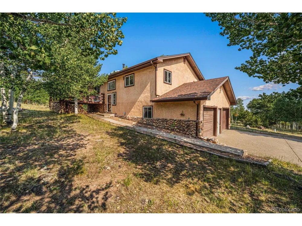 206 Little Horn Road Westcliffe, CO 81252