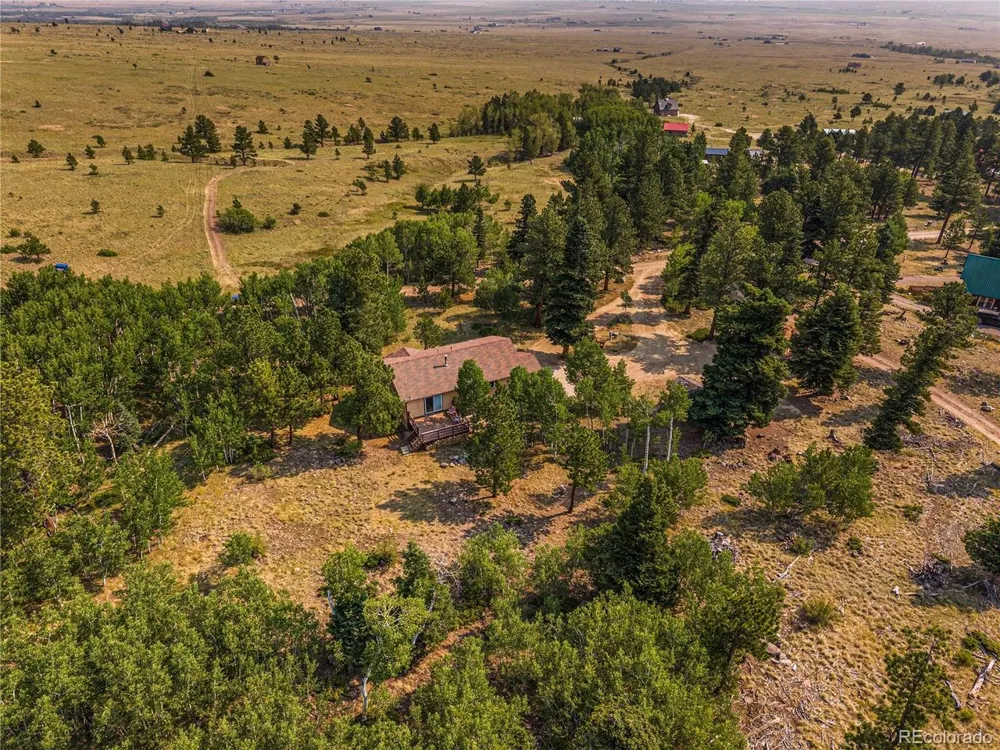 206 Little Horn Road Westcliffe, CO 81252