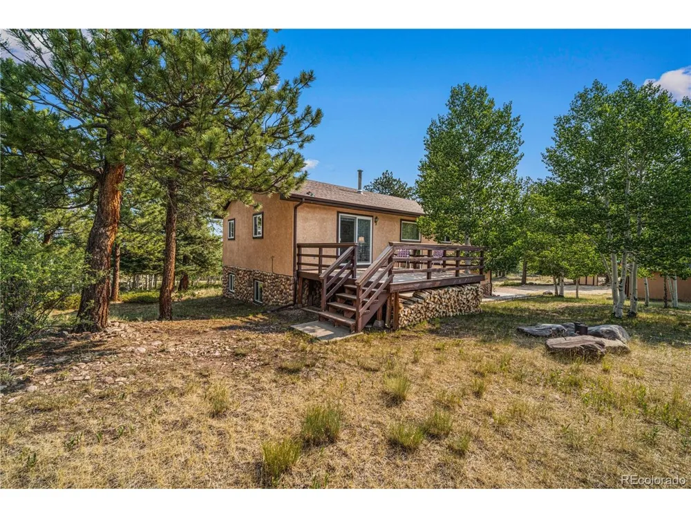 206 Little Horn Road Westcliffe, CO 81252