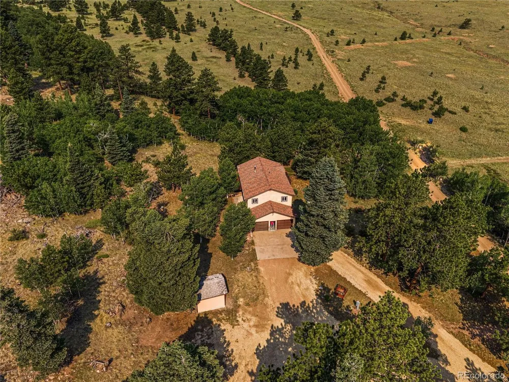 206 Little Horn Road Westcliffe, CO 81252