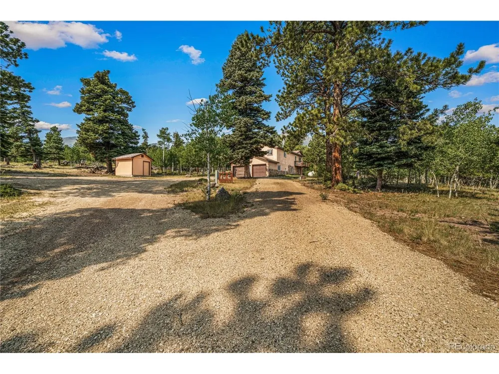 206 Little Horn Road Westcliffe, CO 81252