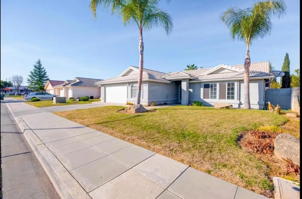 3429 Baron Street Madera, CA 93637